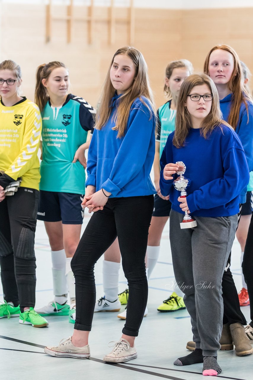 Bild 134 - C-Juniorinnen Kreismeisterschaft OD/RZ